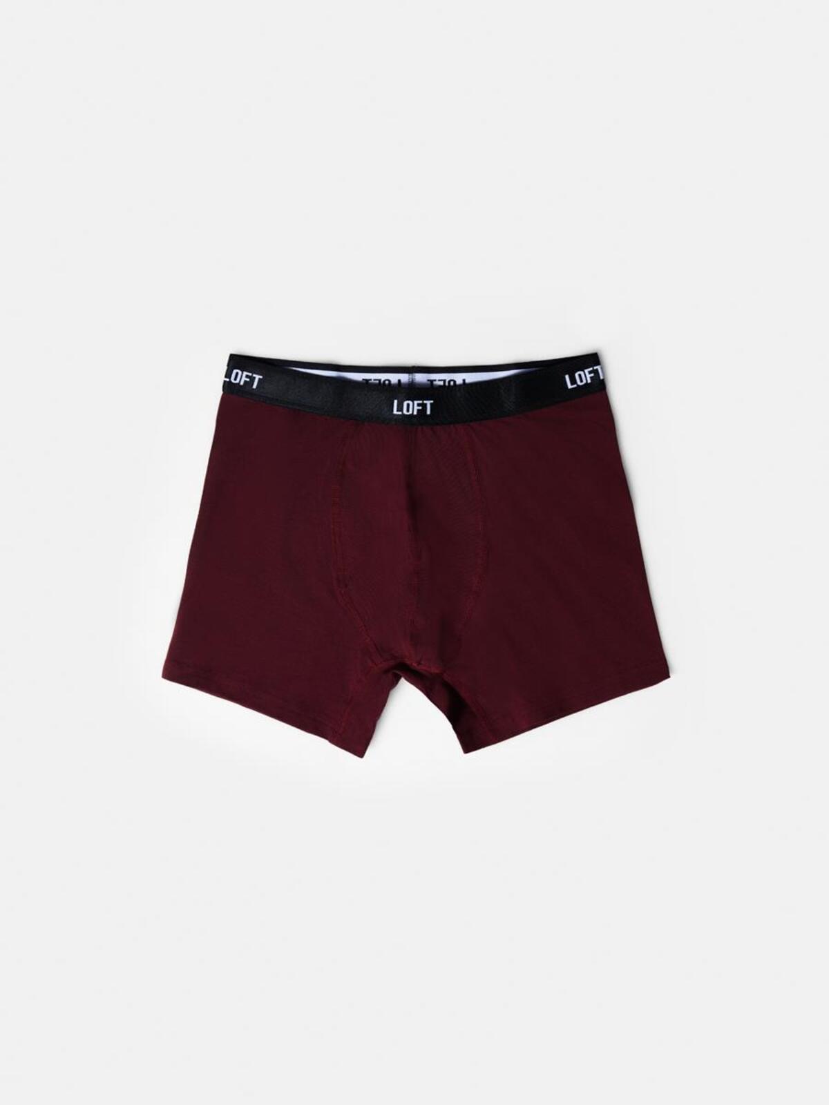 Loft Boxer LF2038182 Bordo