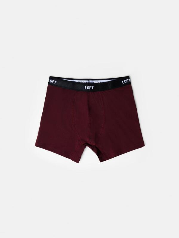 Loft Boxer LF2038182 Bordo