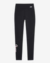 Skechers W Performance Coll. Ankle Legging S242195-001 Siyah