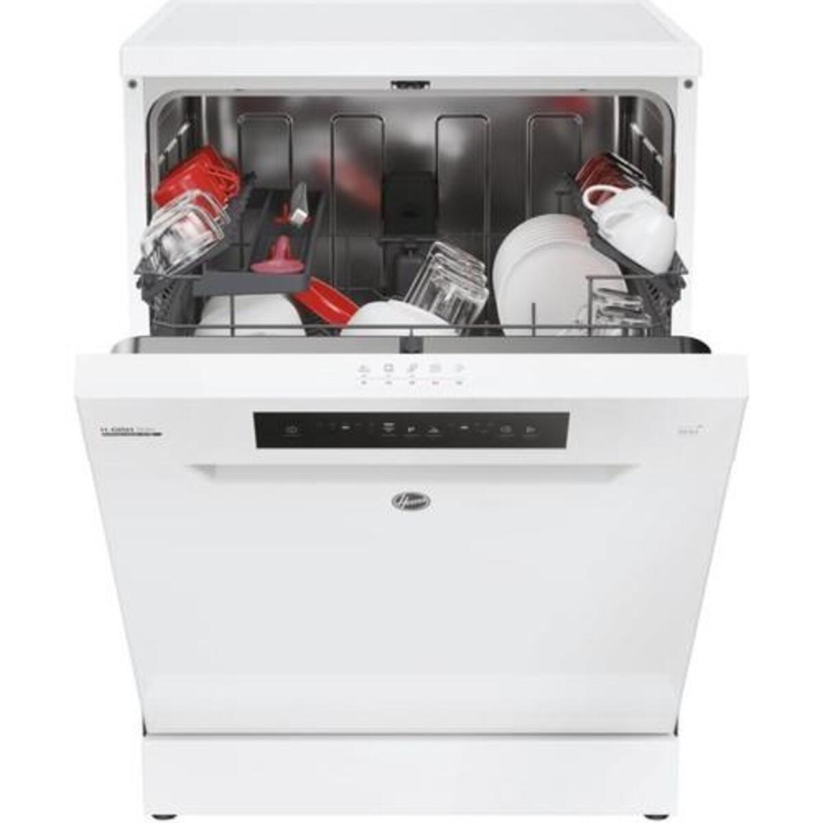 Hoover Bulaşık Makinesi HF 3E53E0W-17 5 Program Beyaz