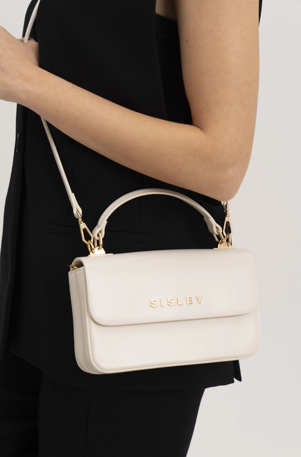 Sisley Kadın Çanta SLY_014 Beyaz