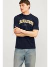 Jack&Jones Tişört 12257579 Lacivert