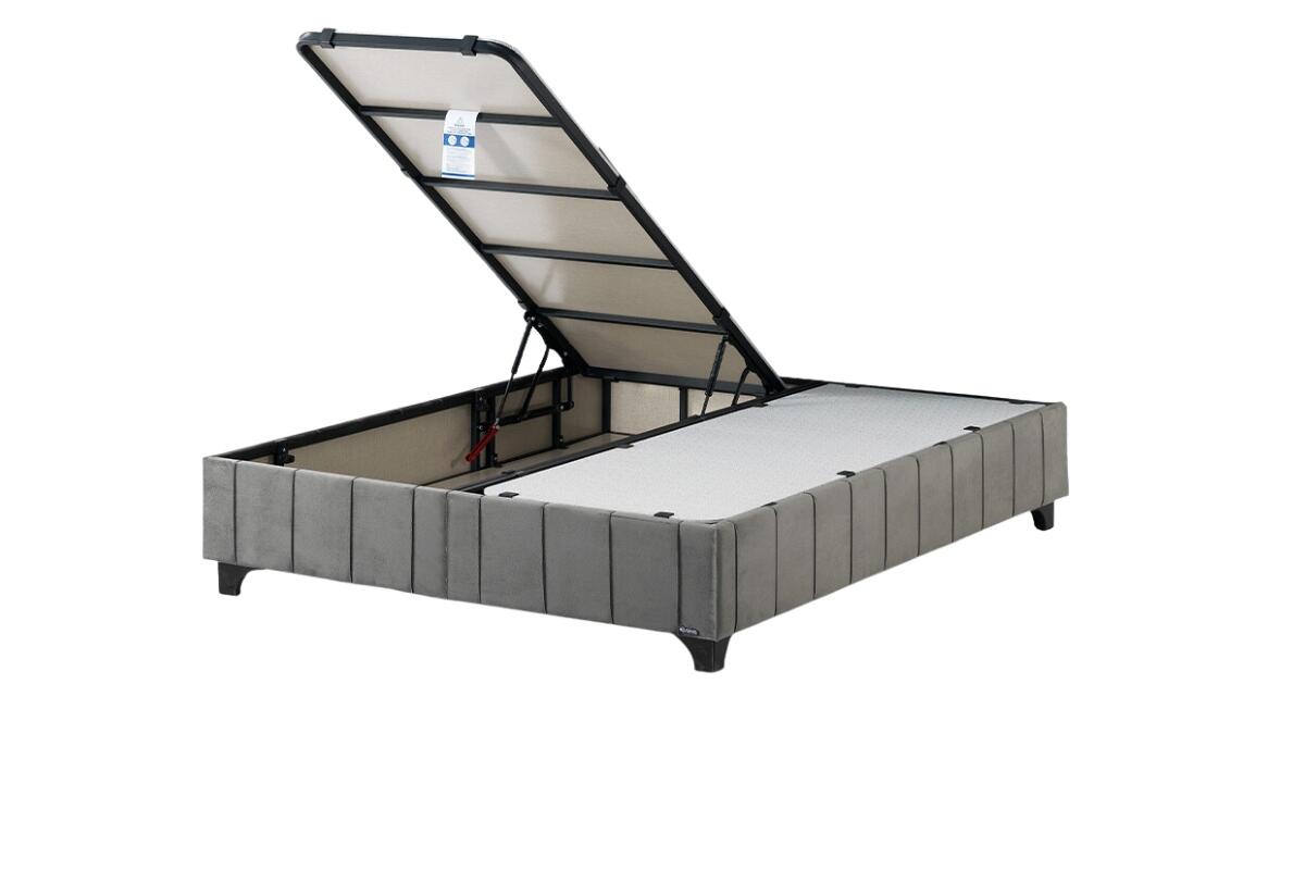 Armis Baza 120*200 Alegra Master Spr0518 Gri