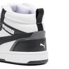 Puma Rebound V6 Mid Jr 39383101 Beyaz
