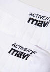 Mavi Çorap Soket M092868-620 Beyaz