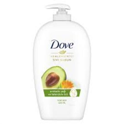 Dove Sıvı Sabun Nemlendirici Avokado Yağı 450Ml