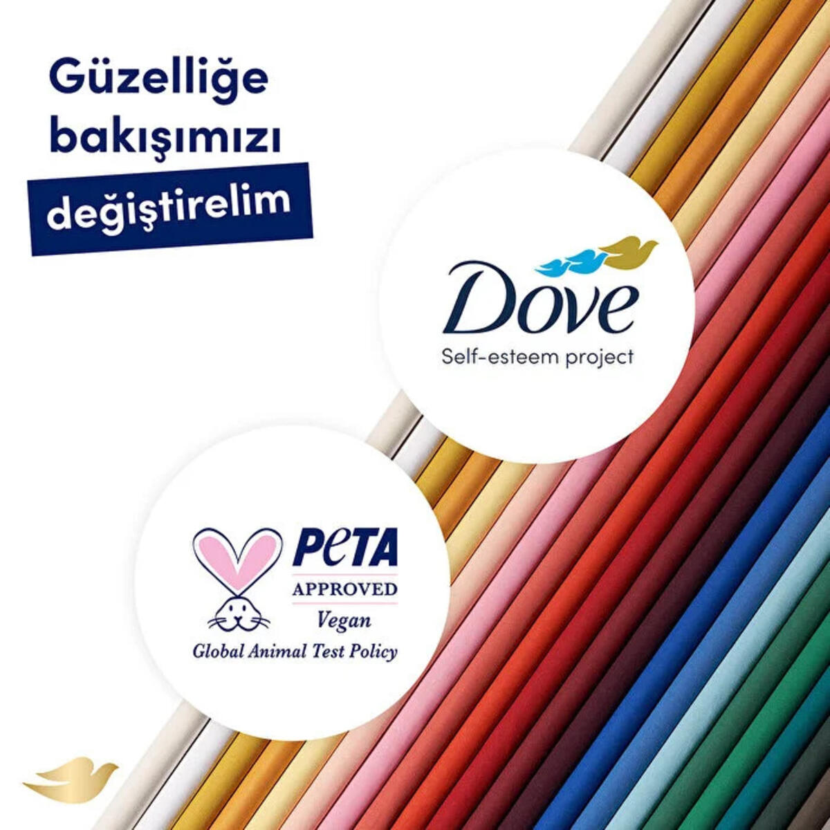 Dove Kadın Deodorant İnvisible Dry 150Ml