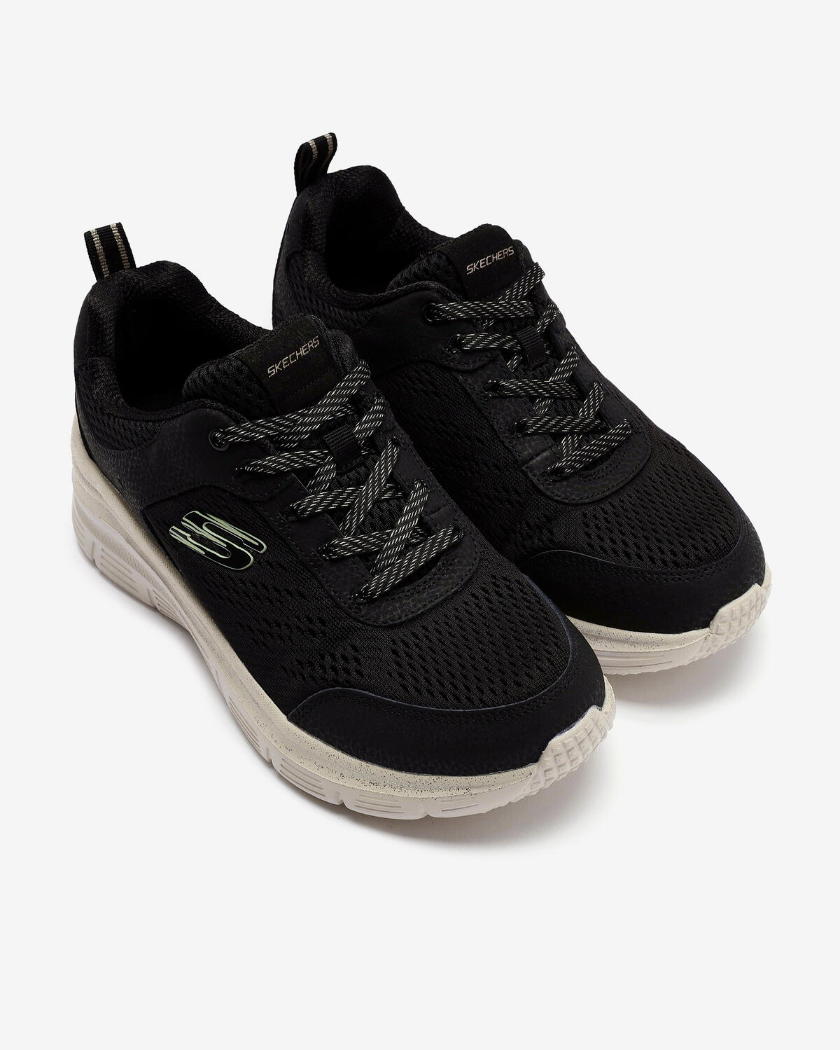 Skechers Fashion Fit Bkgd 896294 Siyah