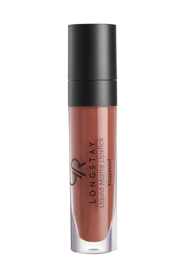Golden Rose Lipstick Likit Matte Longstay No:27