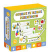 Ca Games Eğitici Puzzle Okumayı Ve Yazmayı Öğreniyorum CA-5127