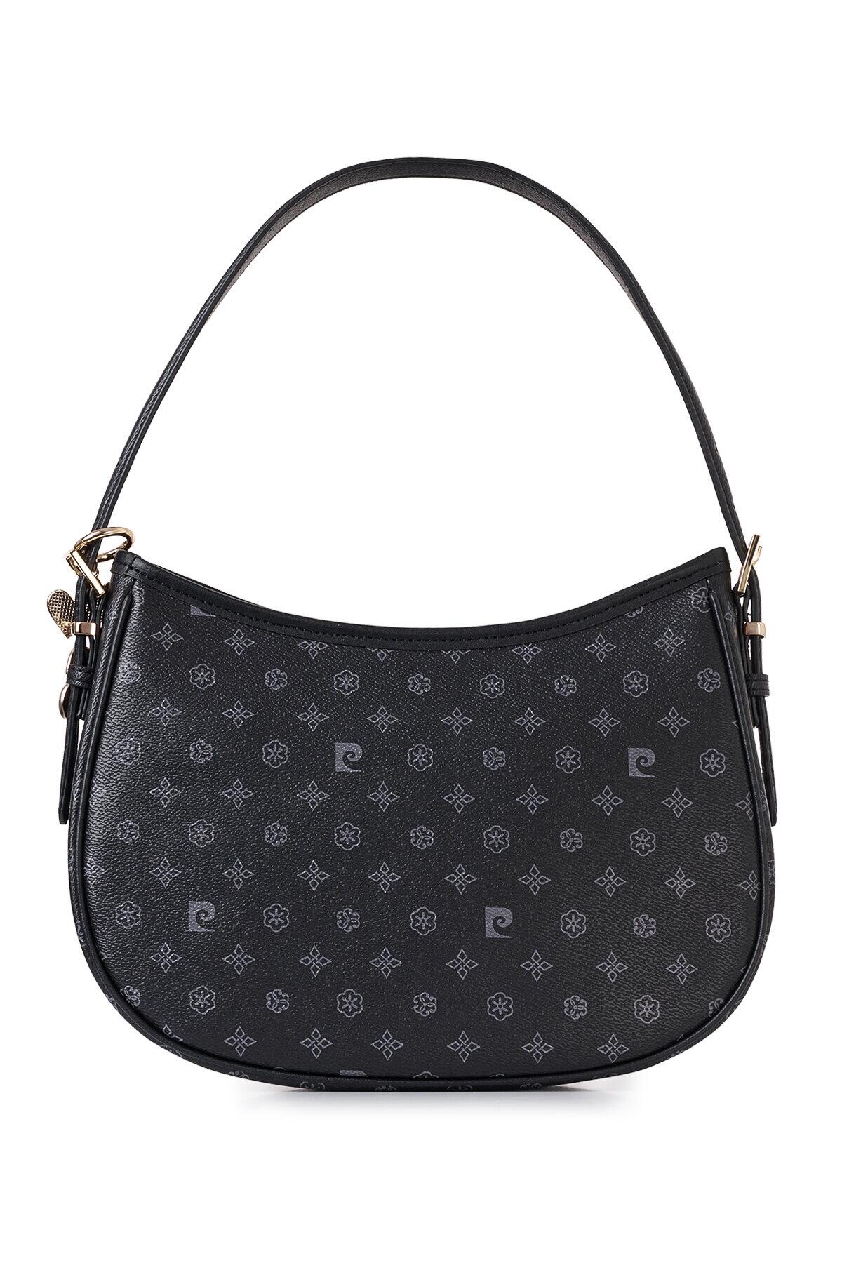 Pierre Cardin Kadın Çanta 05PC25K10347-MN Siyah