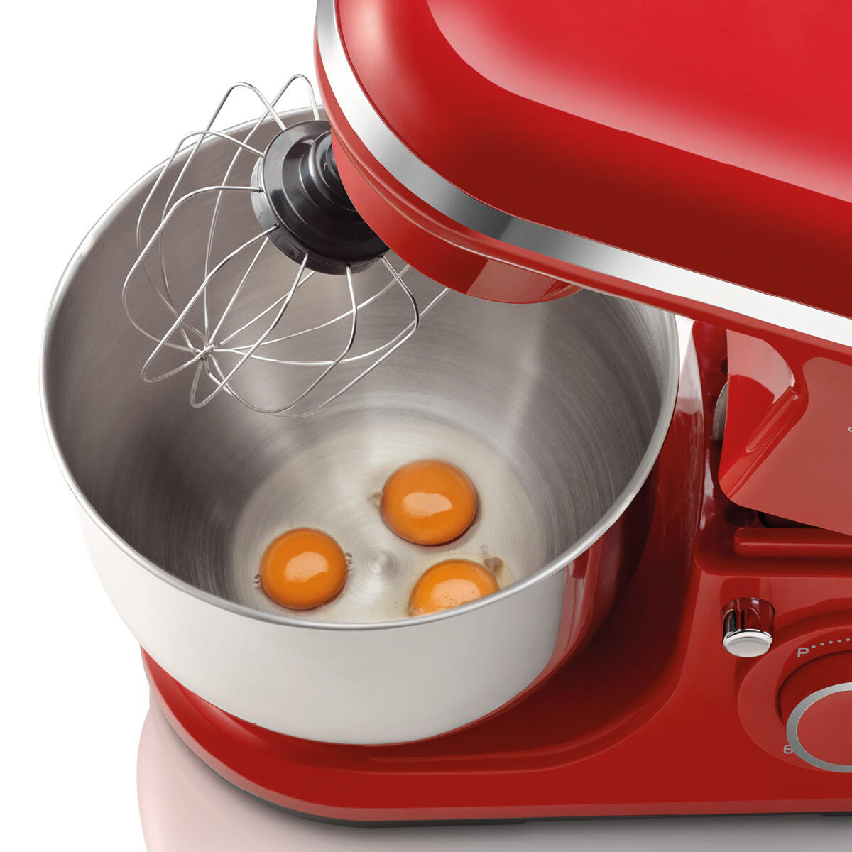 Arzum Mikser Crust Mix Lite  Stand AR1189-03 Kırmızı