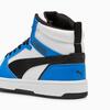 Puma Rebound V6 Mid Jr 39383117 Koyu Lacivert