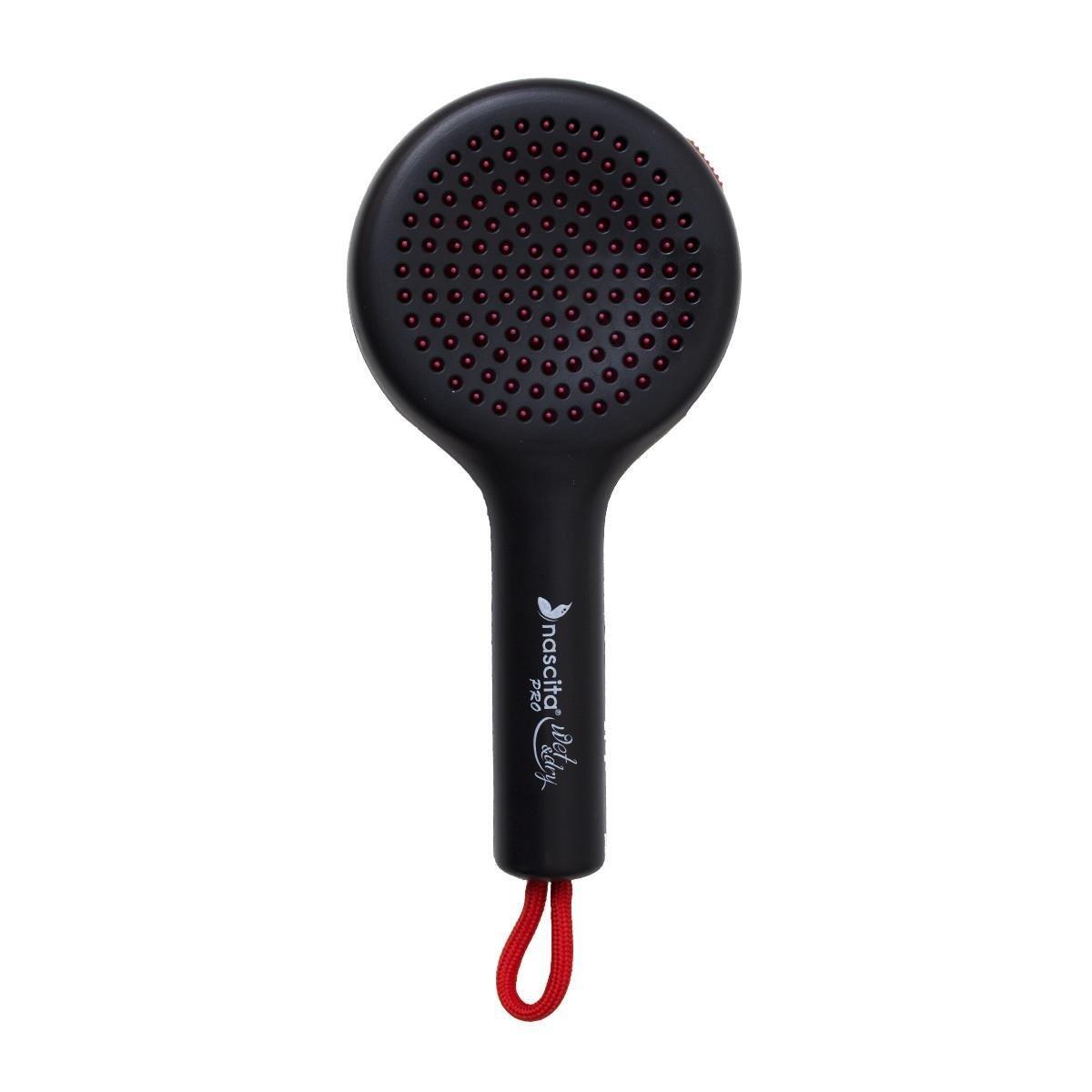 Nascita Saç Fırçası Aç-Kapa NASFPRO00050BL