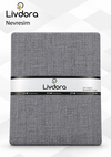 Livdora Nevresim Clean Çk Gri