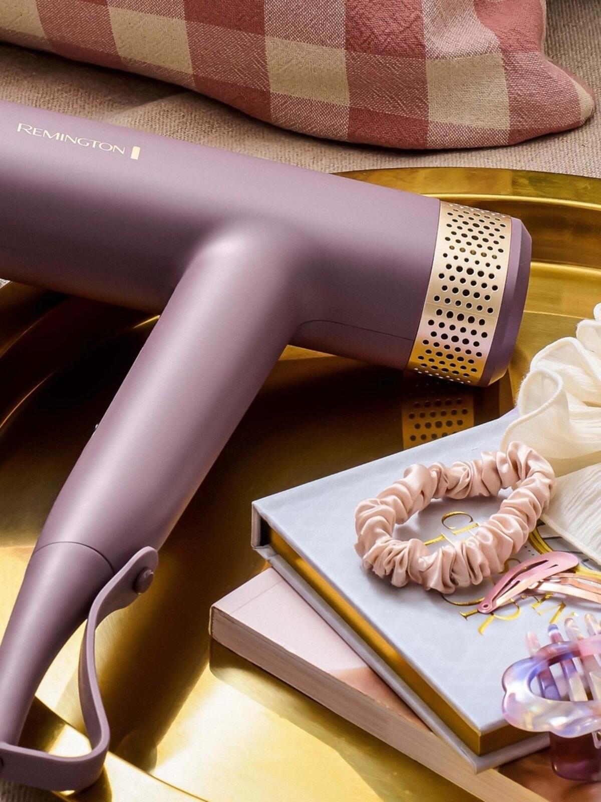 Remington Saç Kurutma AırVive Ec8930