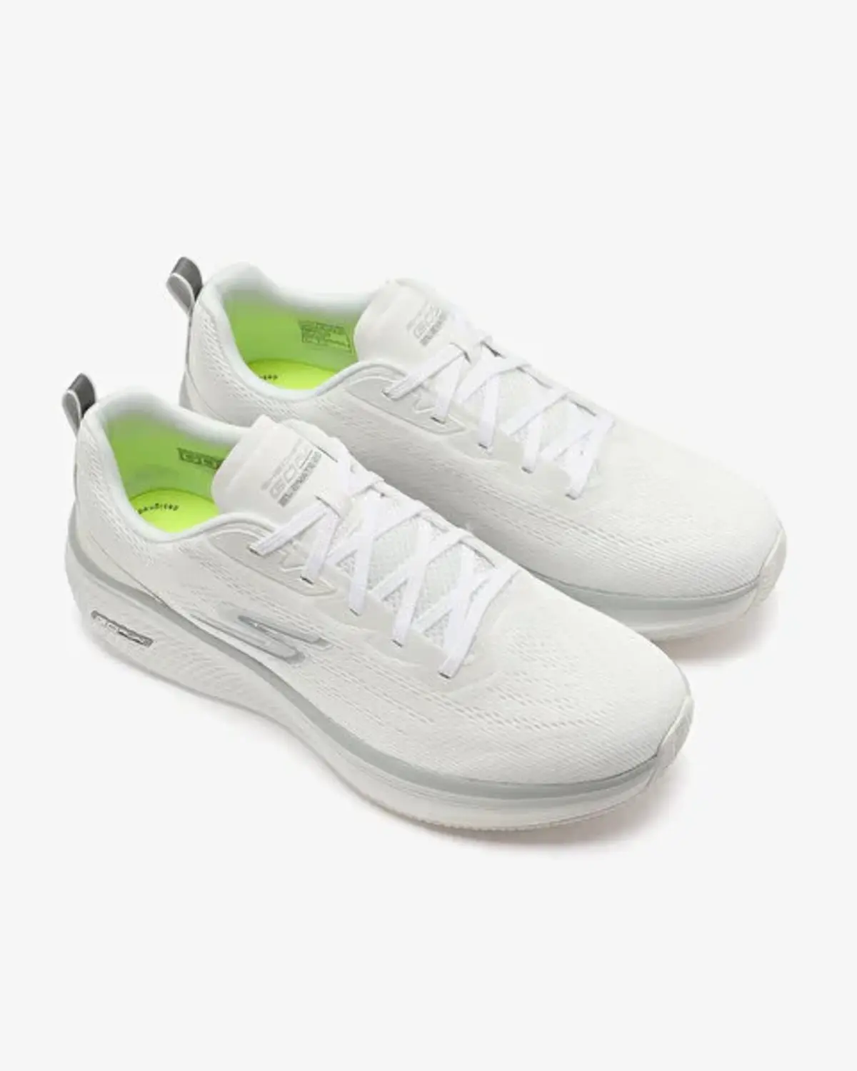 Skechers Go Run Elevate 2,0- Fluid Motion Wht 220847 Beyaz
