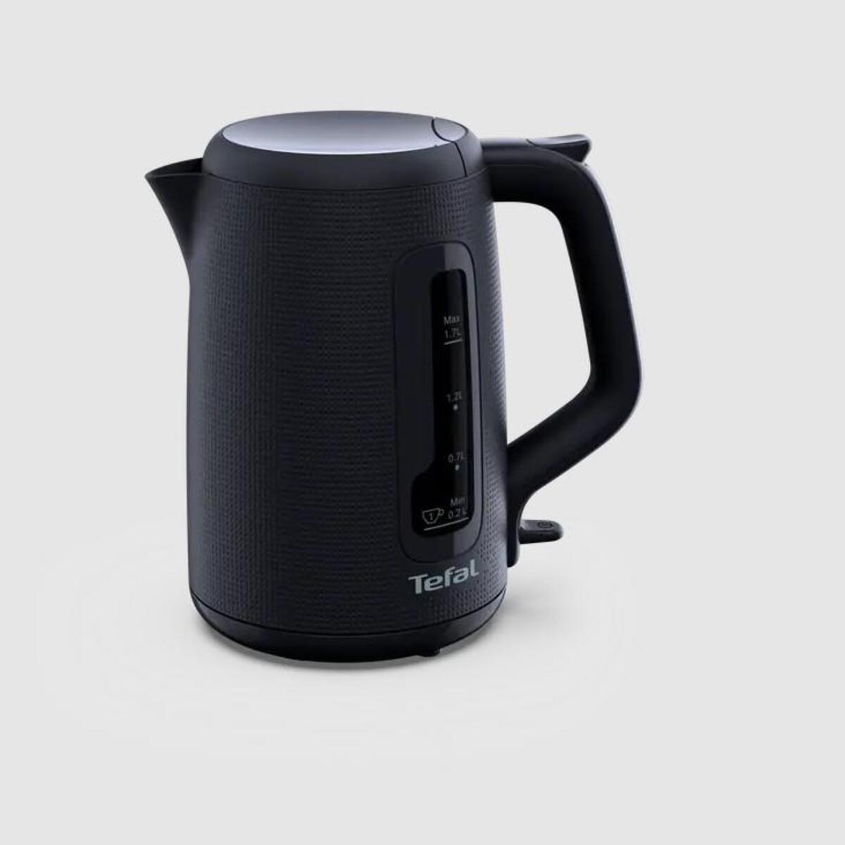Tefal Su Isıtıcı 1.7 Lt Morning Siyah