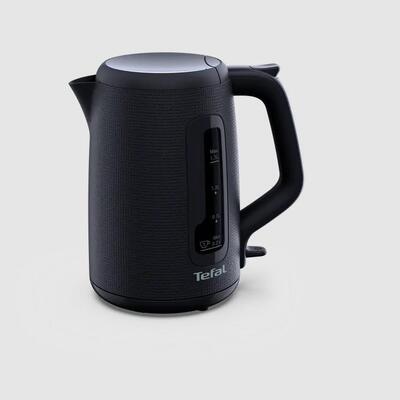 Tefal Su Isıtıcı 1.7 Lt Morning Siyah