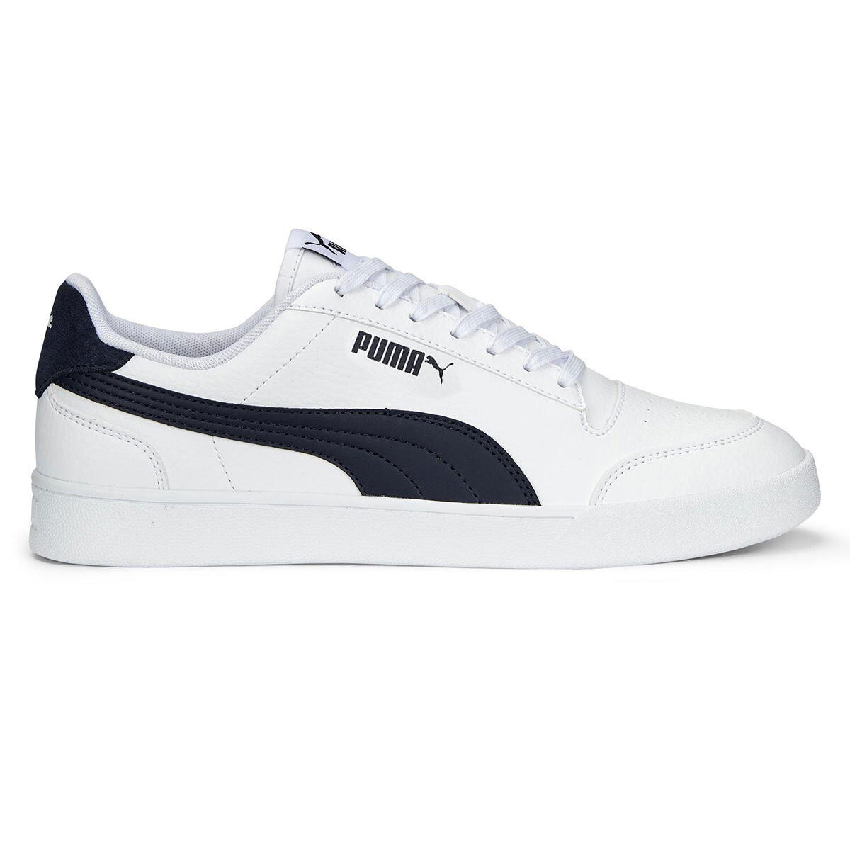 Puma Shuffle 309668_24 Beyaz 47