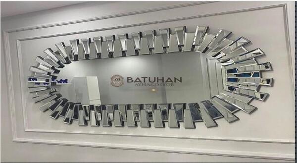 Batuhan Ayna Karışık Ayna BTH-83