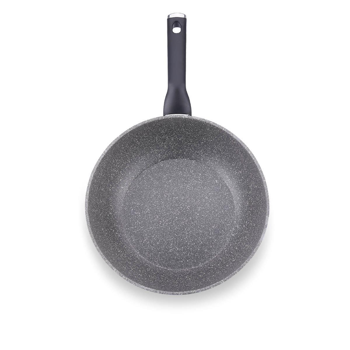 Korkmaz Wok Tava 24*6 A3914