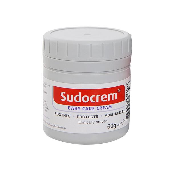 Sudocrem Bebek Bakım Kremi 60Gr