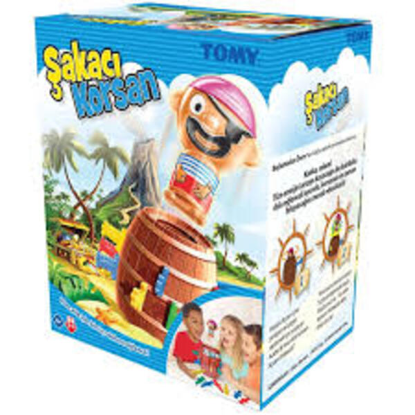 Adore Şakacı Korsan ADR-TOT7028