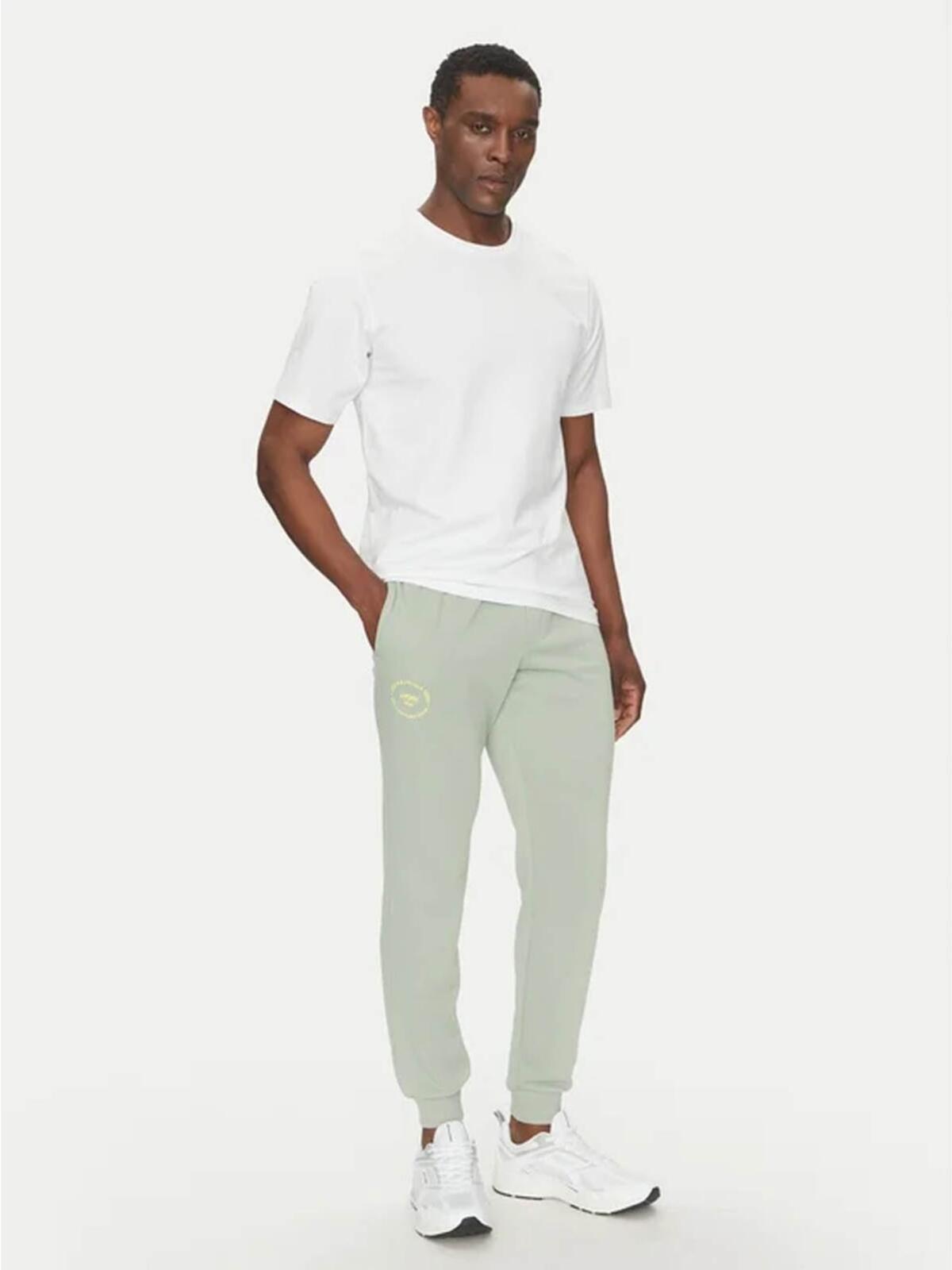 Jack&Jones Eşofman Altı 12268442 Yeşil