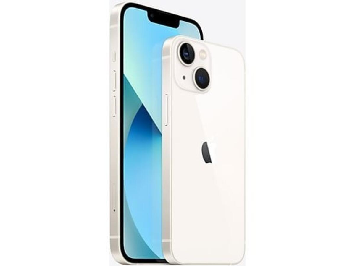 Apple Cep Telefonu Iphone 13 128Gb Starlight