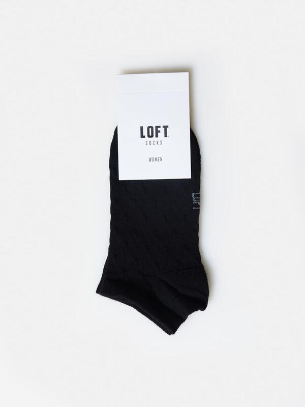 Loft Çorap LF2039969 Siyah Stnd