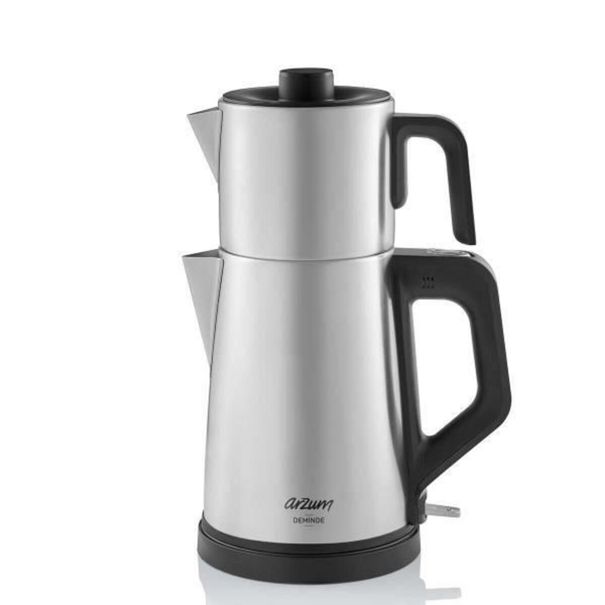 Arzum Çay Makinesi Deminde Ar3129 Inox