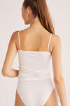 Kom Atlet Basic Top 991.001 Beyaz