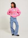 Jjxx Sweatshirt 12250198 Pembe