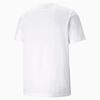 Puma Ess Logo Tee 586666_02 Beyaz