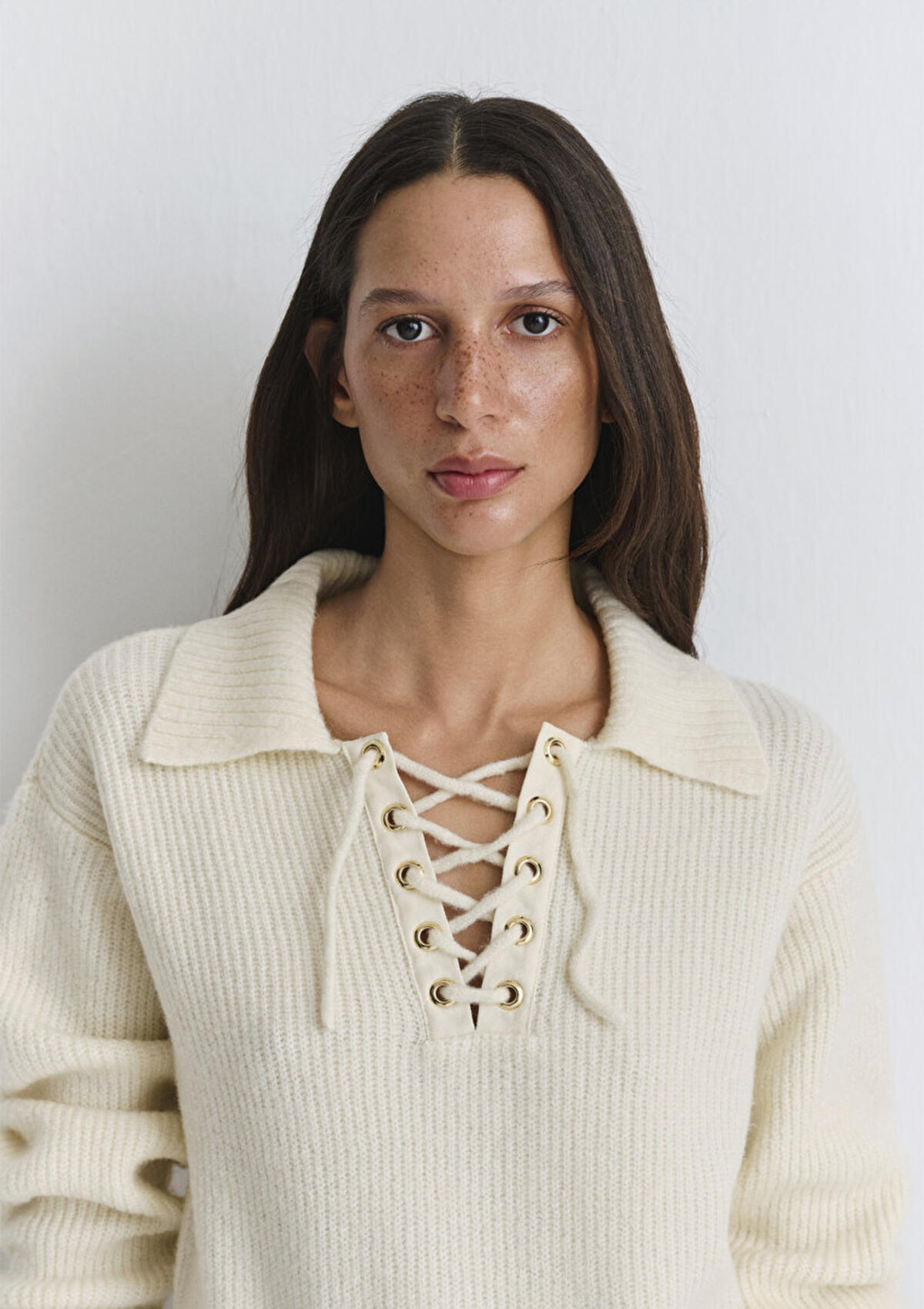 Mavi Kadın Kazak M1710879-80194 Ekru