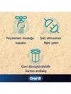 Oral-B Şarjlı Diş Fırçası Vitality Pro Protect X Clean Mavi