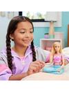 Barbie Sonsuz Hareket Bebeği MTL-HRH27