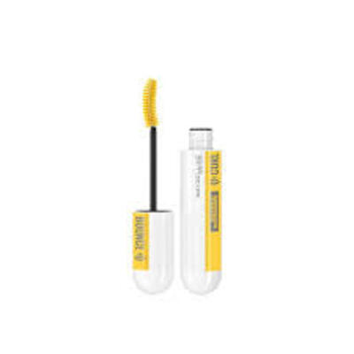 Maybelline Mascara Colossal Curl Wsh Very Black (Dy)