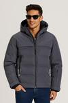 Jack&Jones Mont 12225287 Antrasit