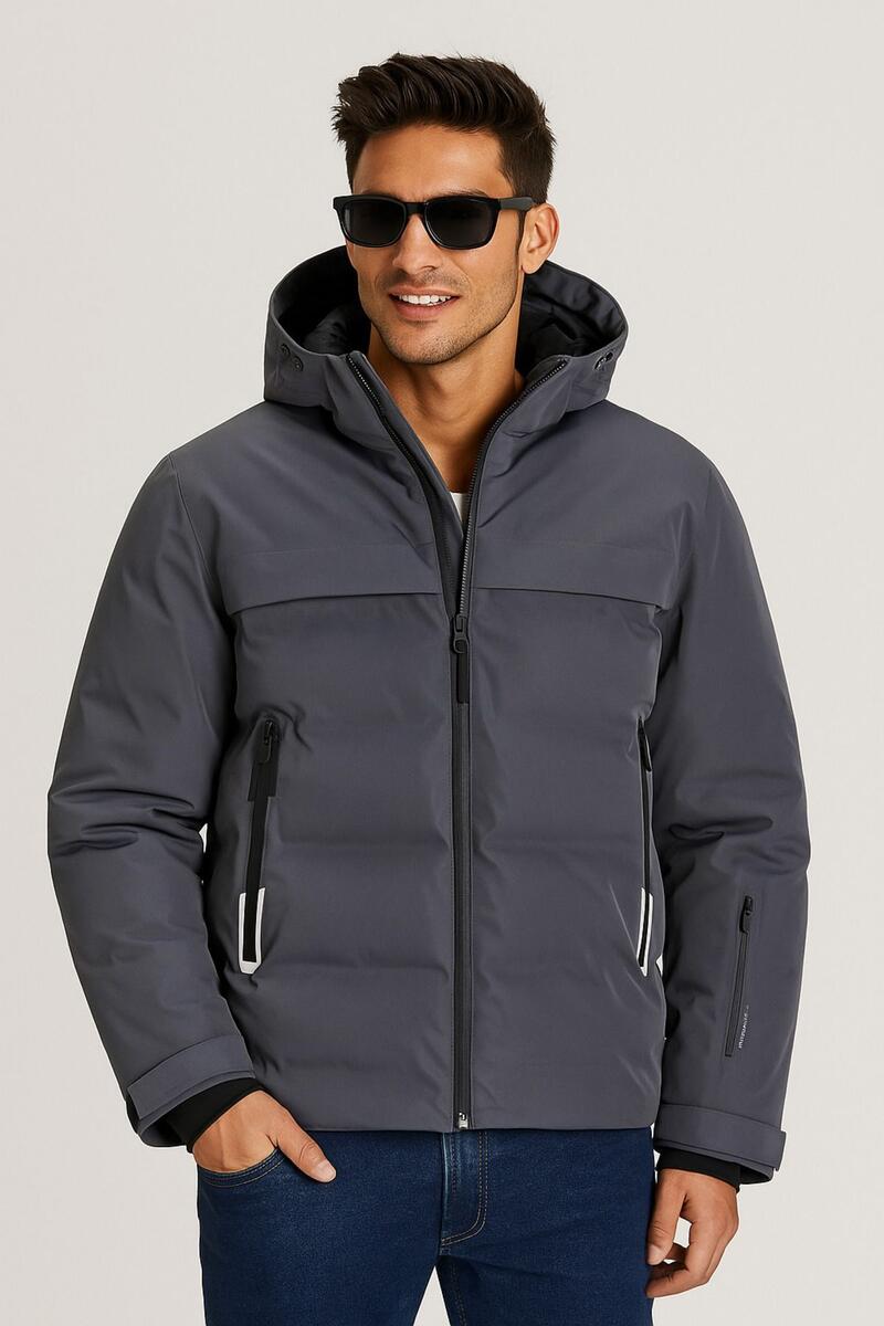 Jack&Jones Mont 12225287 Antrasit