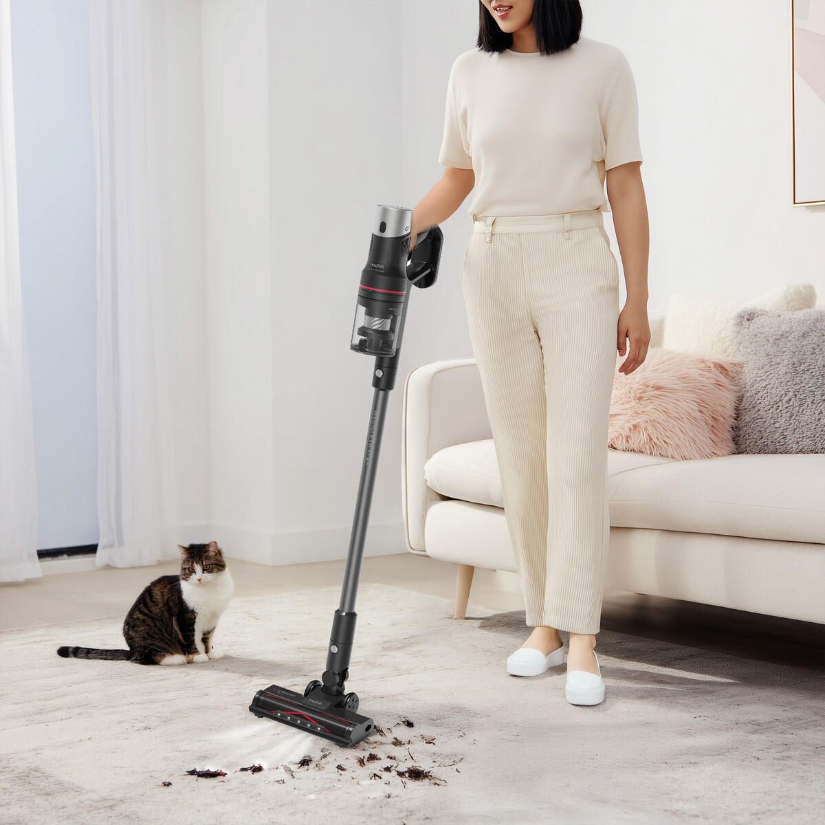 Arzum Dikey Süpürge Magıclean Power Ar4209-01