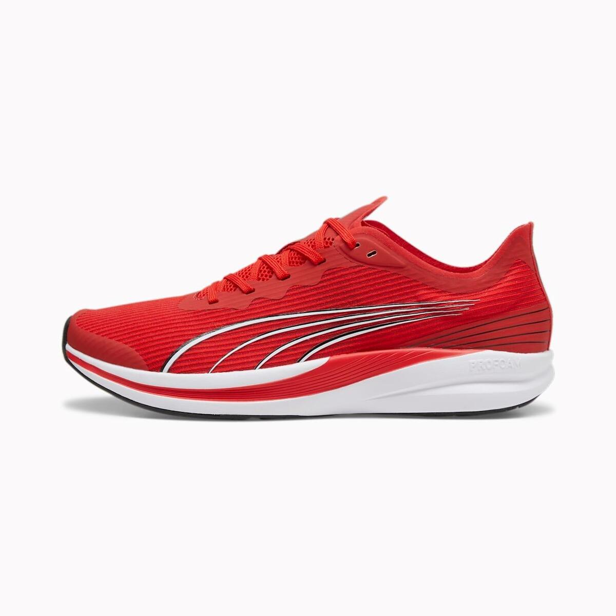 Puma Redeem Pro Racer 379442_05 Kırmızı