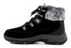 Skechers Trego-Snow Worrıes 167882 Blk