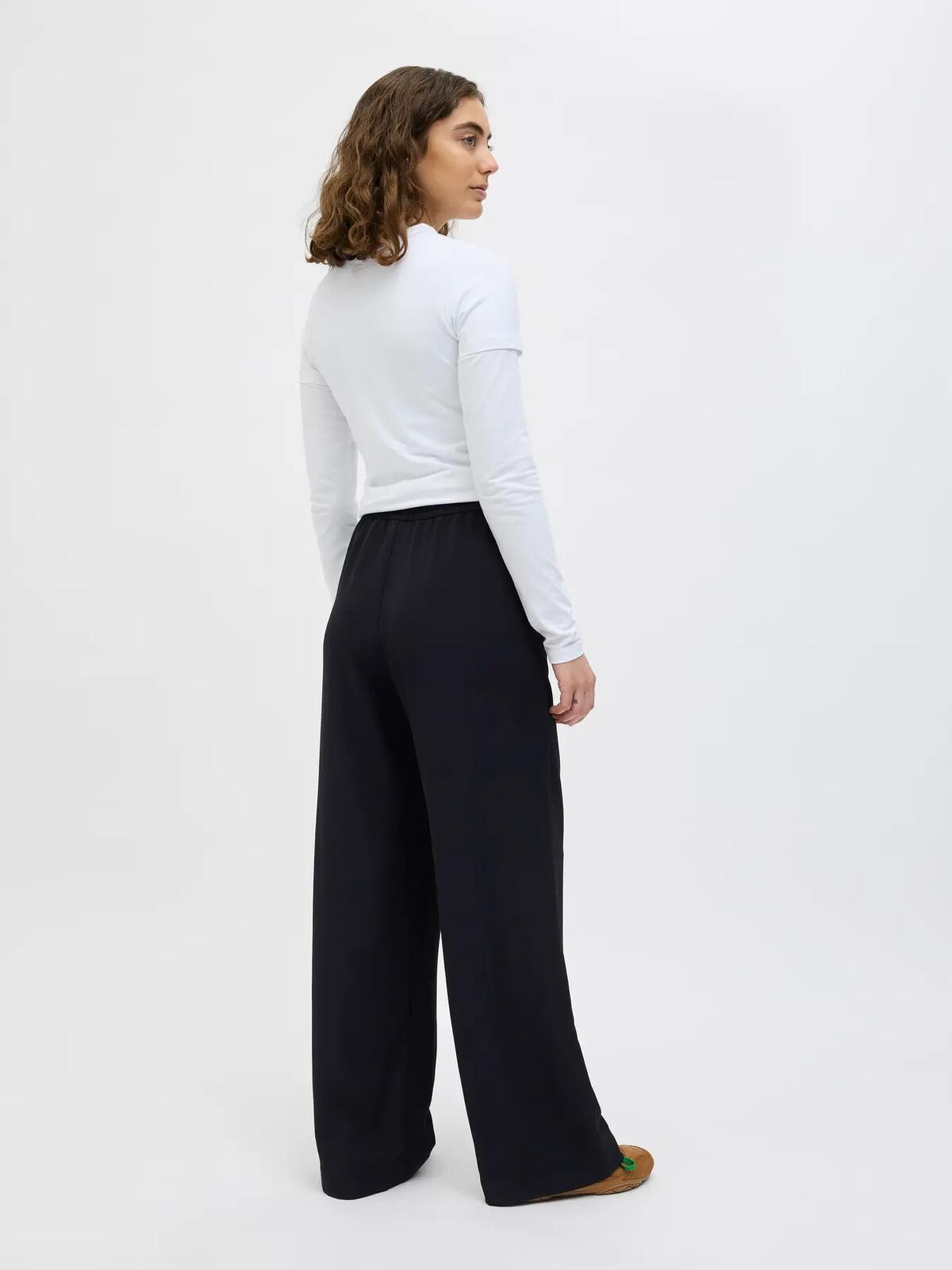 Jjxx Pantolon 12276523 Siyah