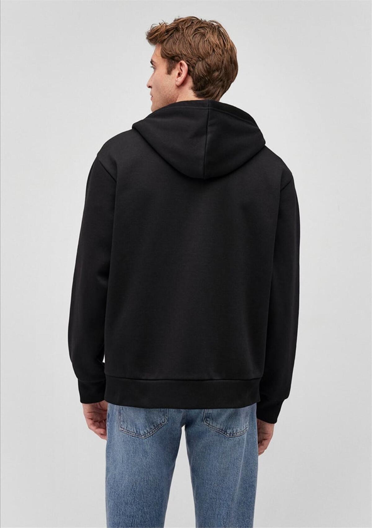 Mavi Sweatshirt M0S10277-900 Siyah