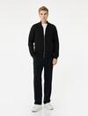 Koton Sweatshirt 6WAM70019MK Siyah