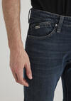 Mavi Pantolon Jake Dark M0042289339 Koyu Mavi