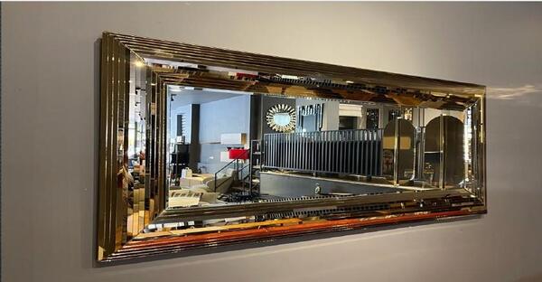 Batuhan Ayna Bombeli Çizgİ Ayna Bth-93