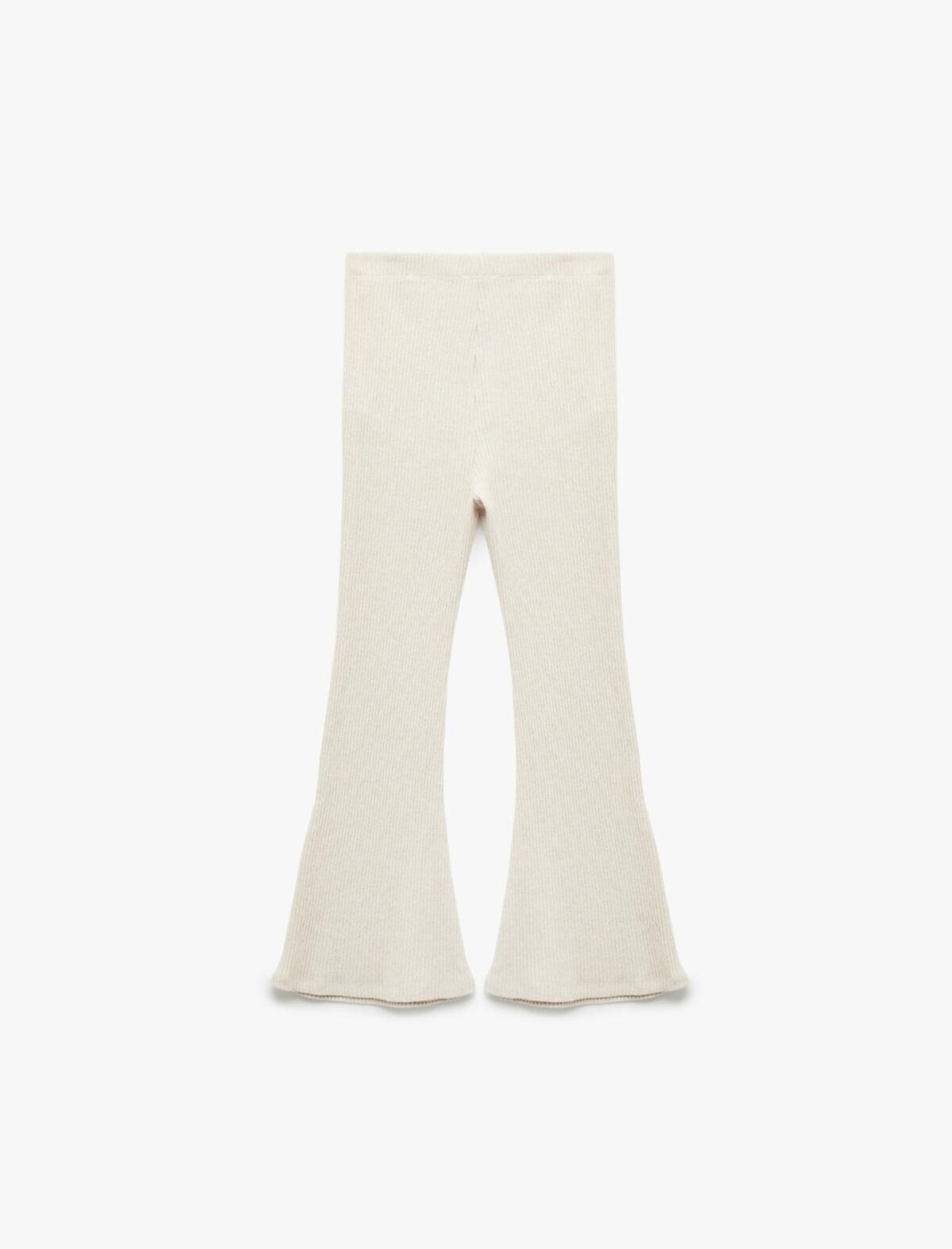 Koton Pantolon Kız Çocuk 6WKG40038AK Bej
